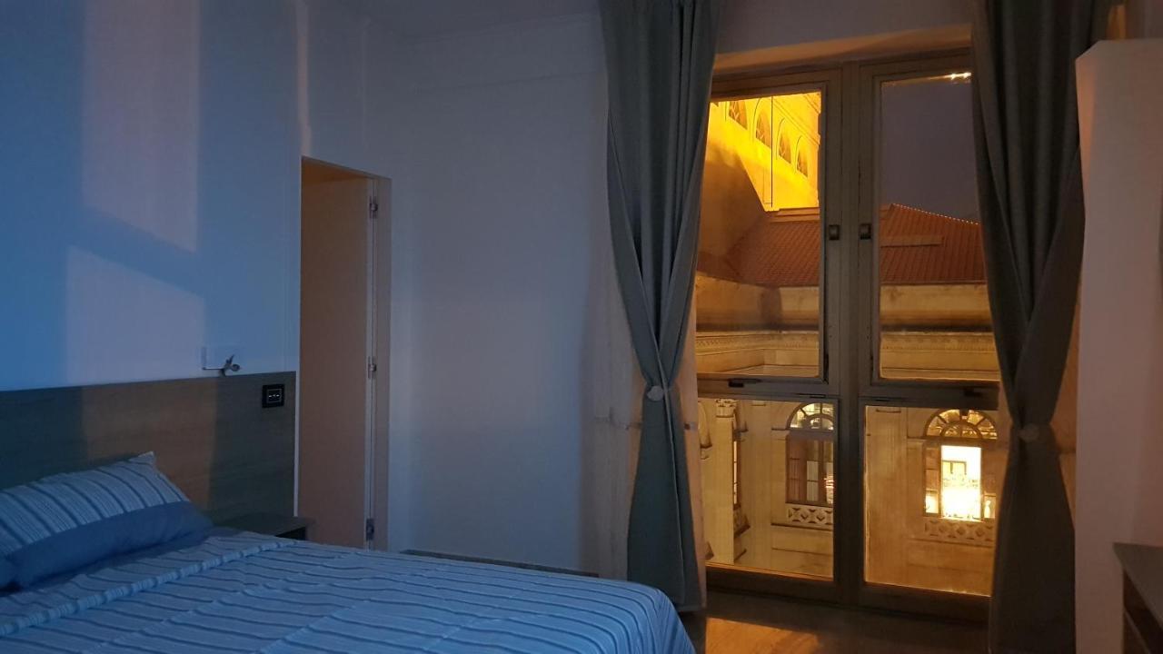 Opera House Bed & Breakfast Palermo Ngoại thất bức ảnh