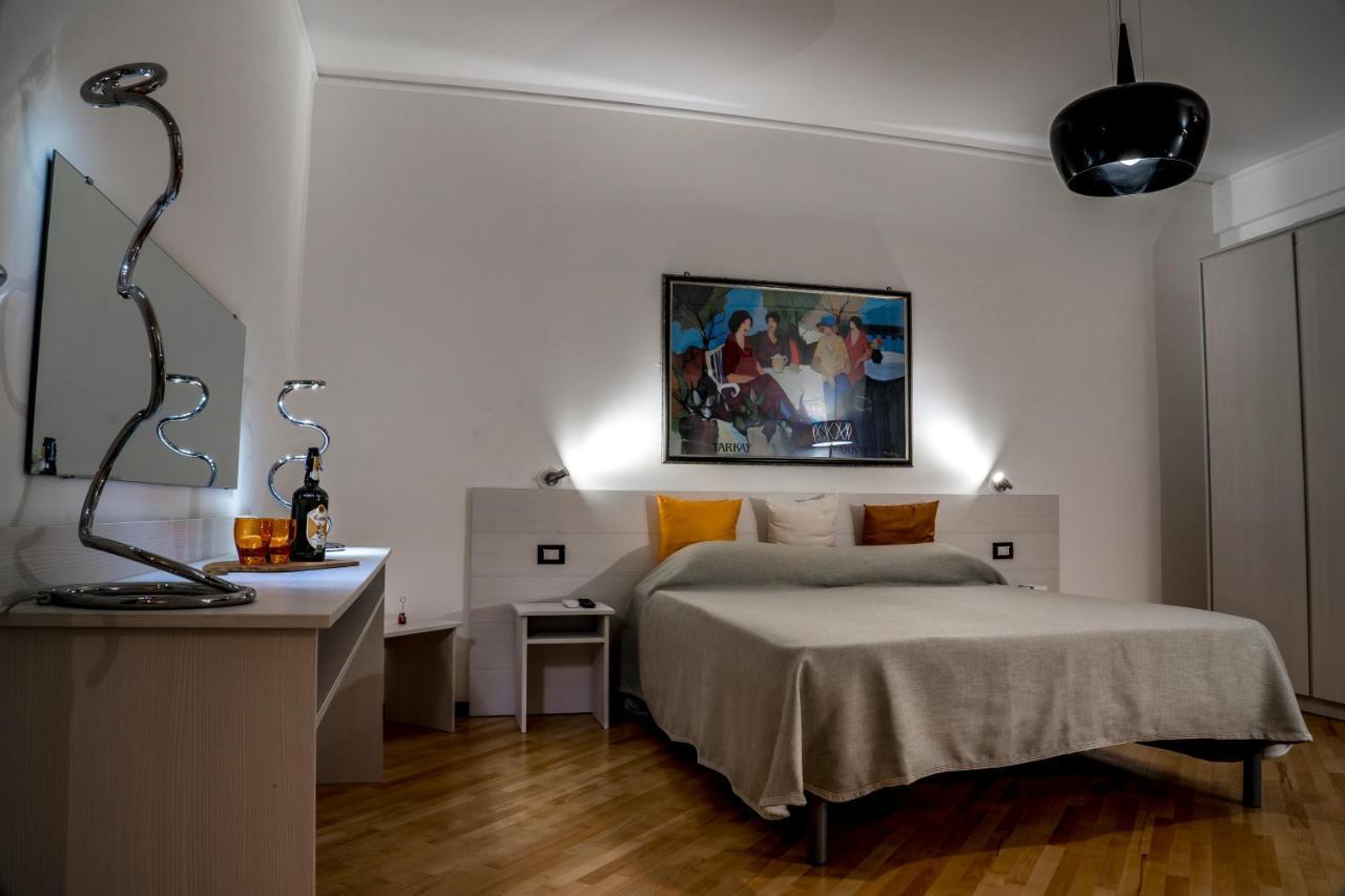 Opera House Bed & Breakfast Palermo Ngoại thất bức ảnh
