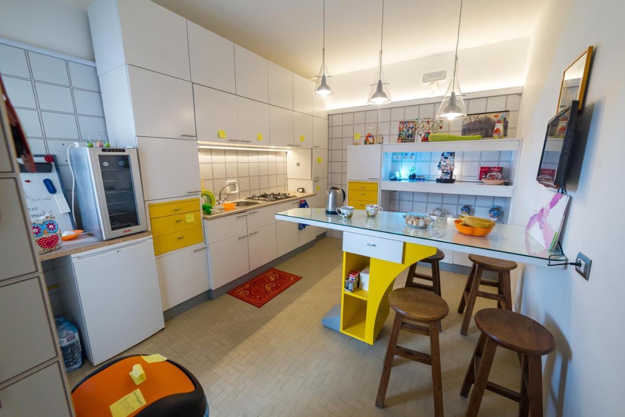 Opera House Bed & Breakfast Palermo Ngoại thất bức ảnh