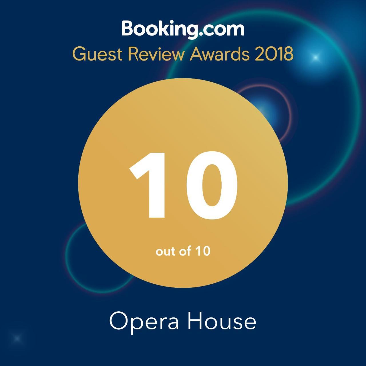 Opera House Bed & Breakfast Palermo Ngoại thất bức ảnh
